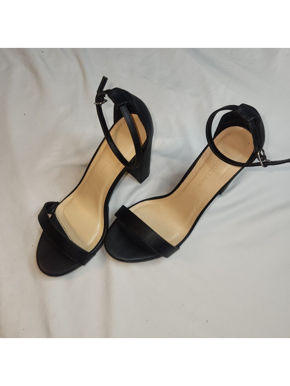 Wild Diva Lounge heels